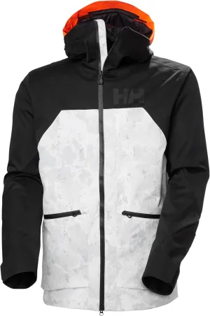 Helly-Hansen Mens Straightline LIFAloft 2.0 Waterproof Insulated Ski Jacket
