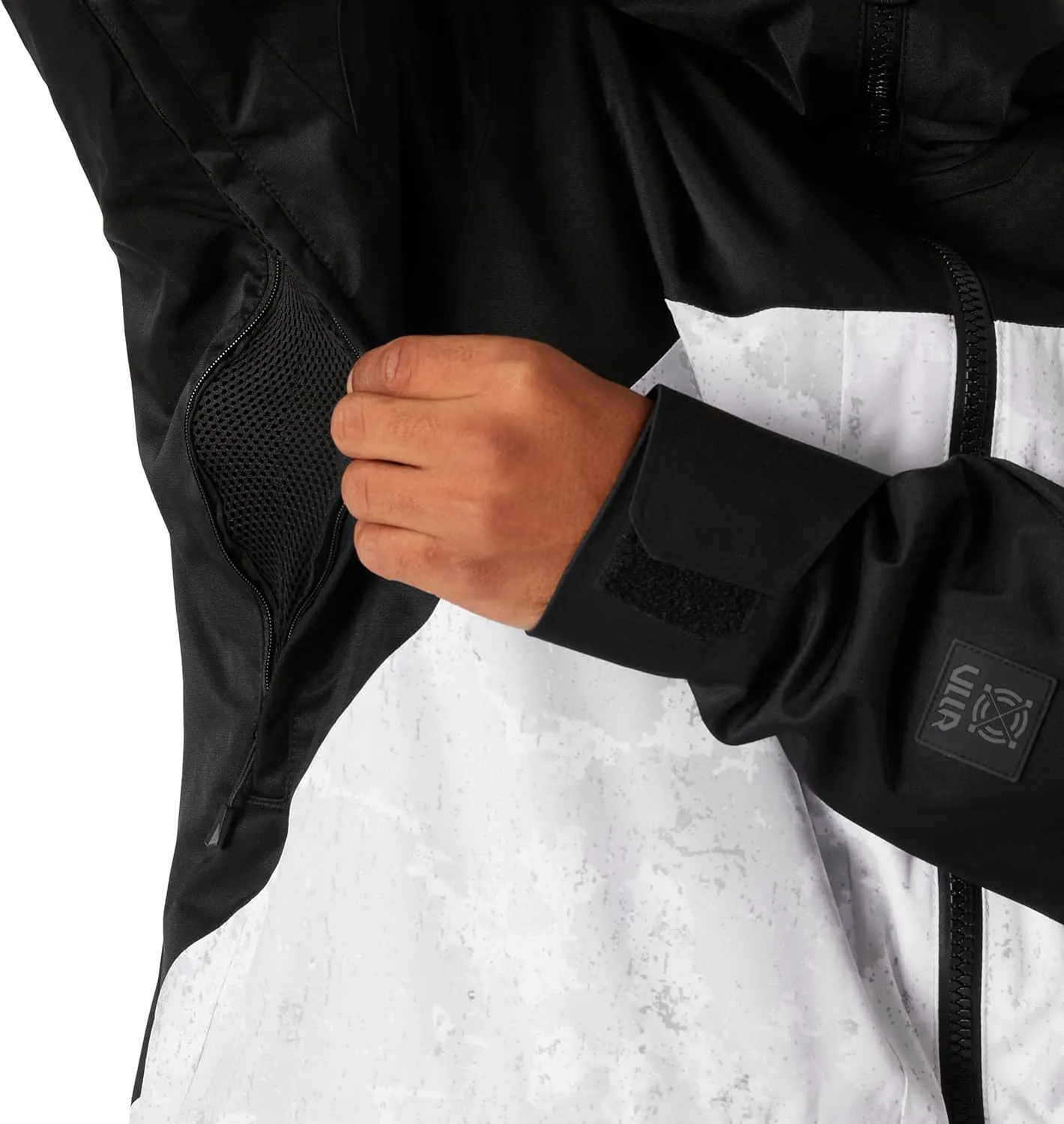 Helly-Hansen Mens Straightline LIFAloft 2.0 Waterproof Insulated Ski Jacket