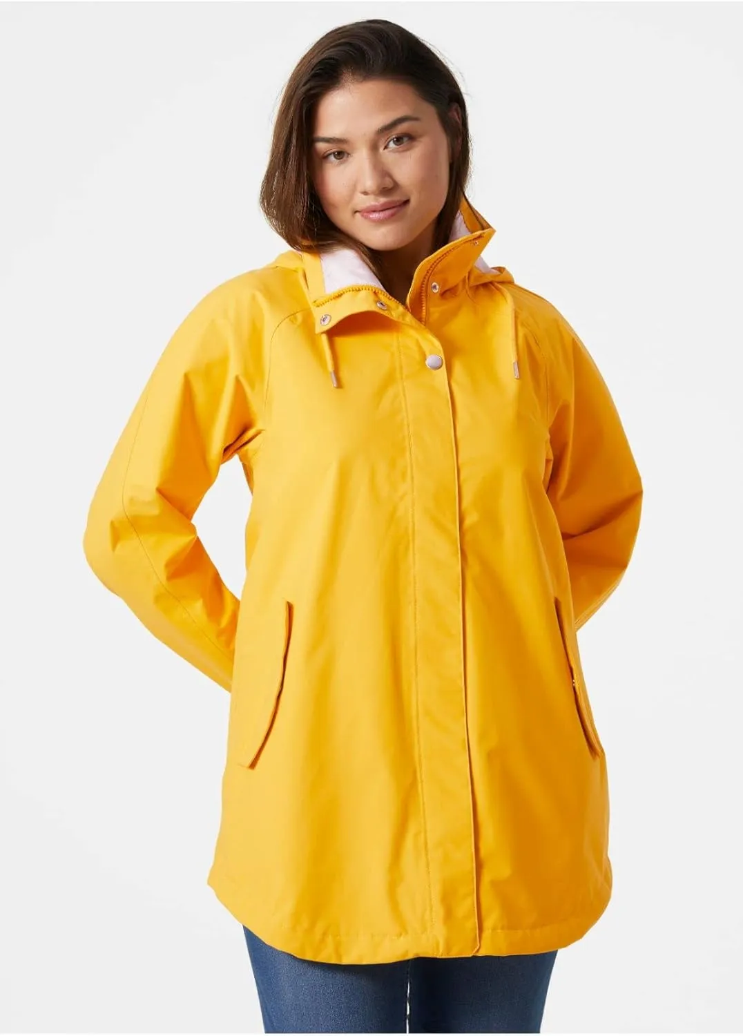 Helly-Hansen Women's Valentia Raincoat