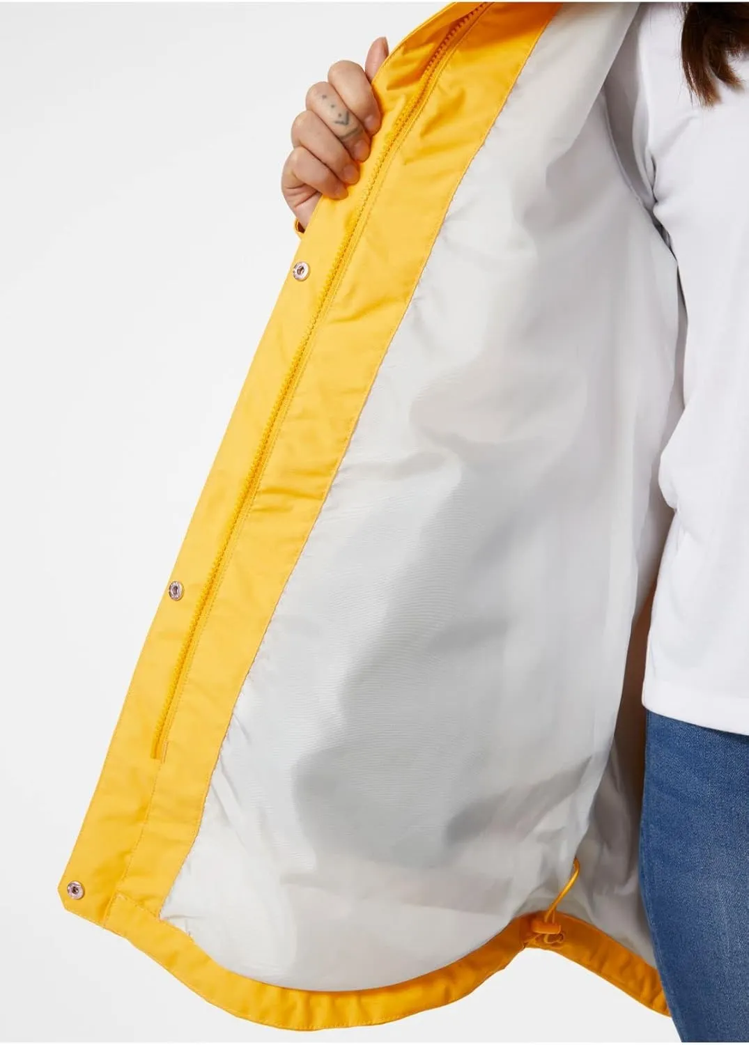 Helly-Hansen Women's Valentia Raincoat