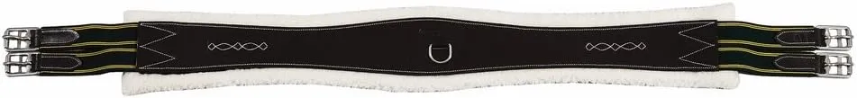 Henri de Rivel Detachable Fleece Lined Girth 54 Ha