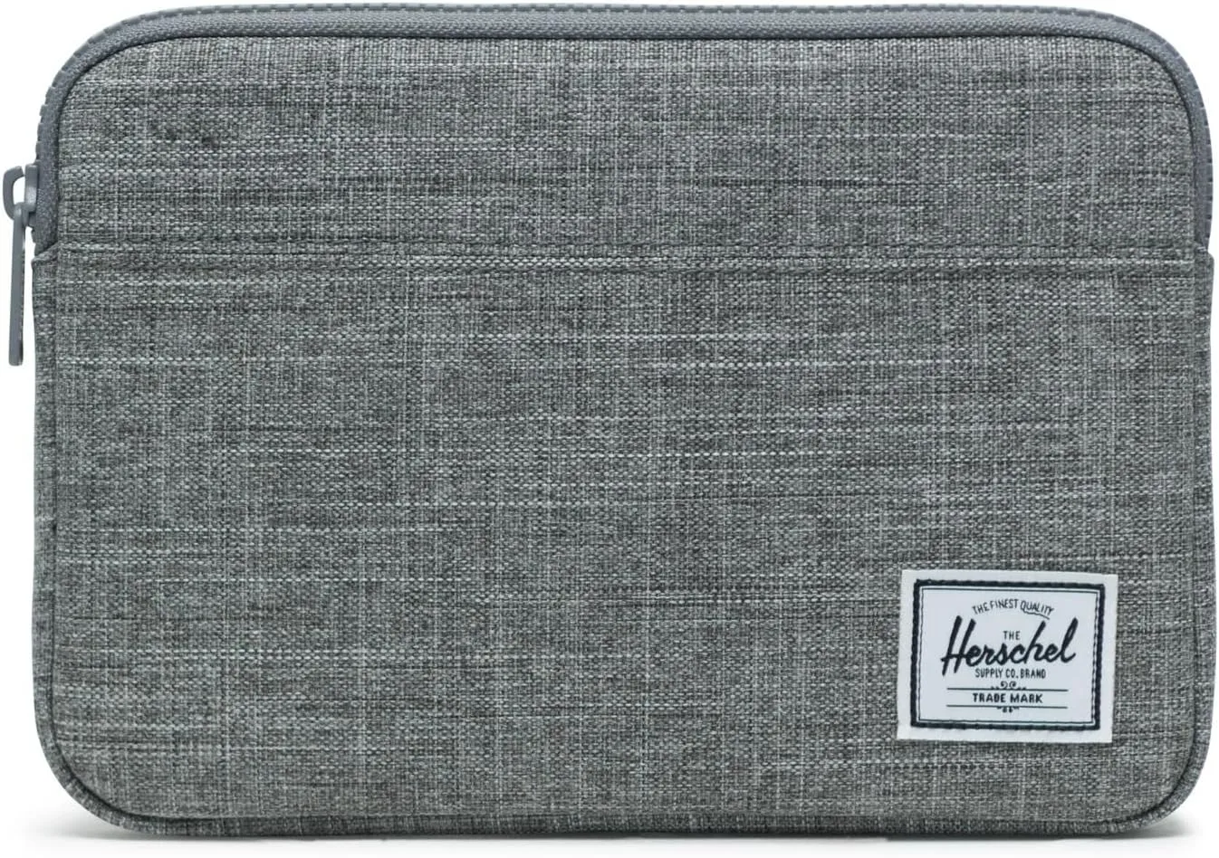 Herschel Anchor Sleeve, Raven Crosshatch, One Size