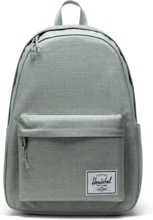 Herschel Supply Co. Classic Backpack, Iceberg Green Crosshatch, XL-30L