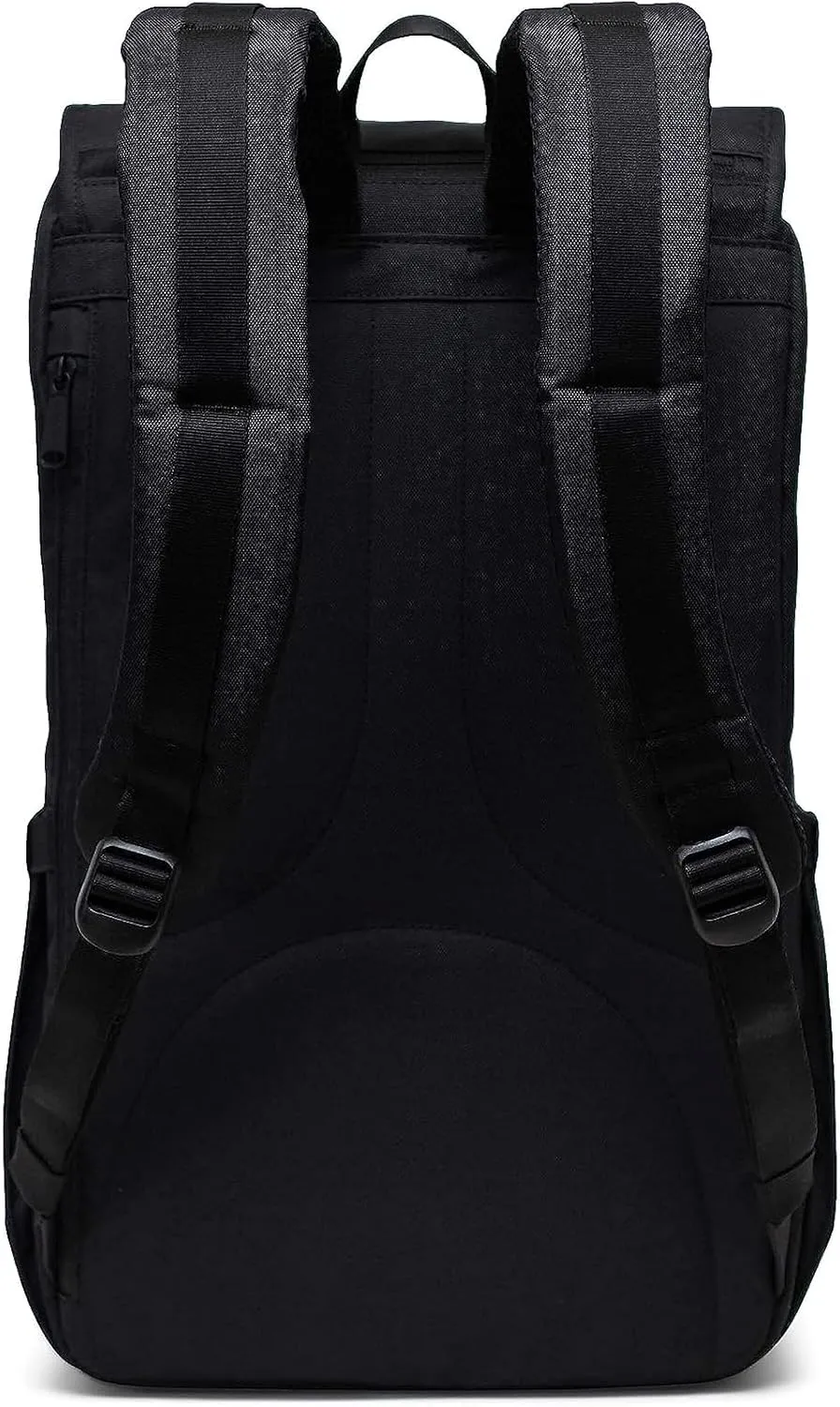 Herschel Supply Co. Little America, Black, One Size