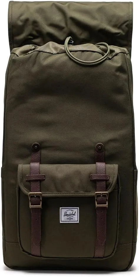 Herschel Supply Co. Little America, Ivy Green, One Size