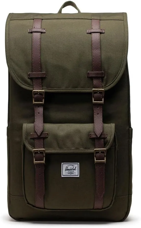 Herschel Supply Co. Little America, Ivy Green, One Size
