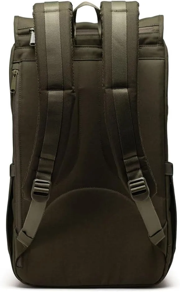 Herschel Supply Co. Little America, Ivy Green, One Size
