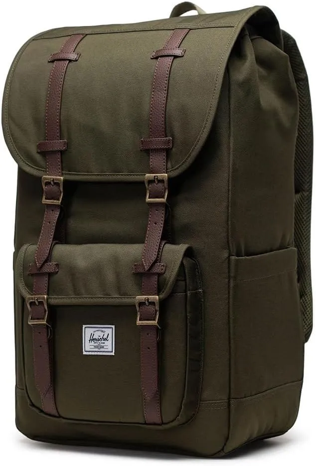 Herschel Supply Co. Little America, Ivy Green, One Size