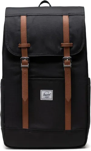 Herschel Supply Co. Retreat Backpack, Black, Standard-23L