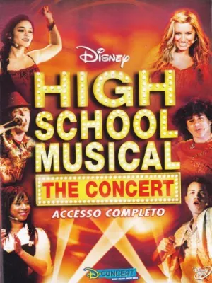 High School Musical - The Concert by corbin bleu