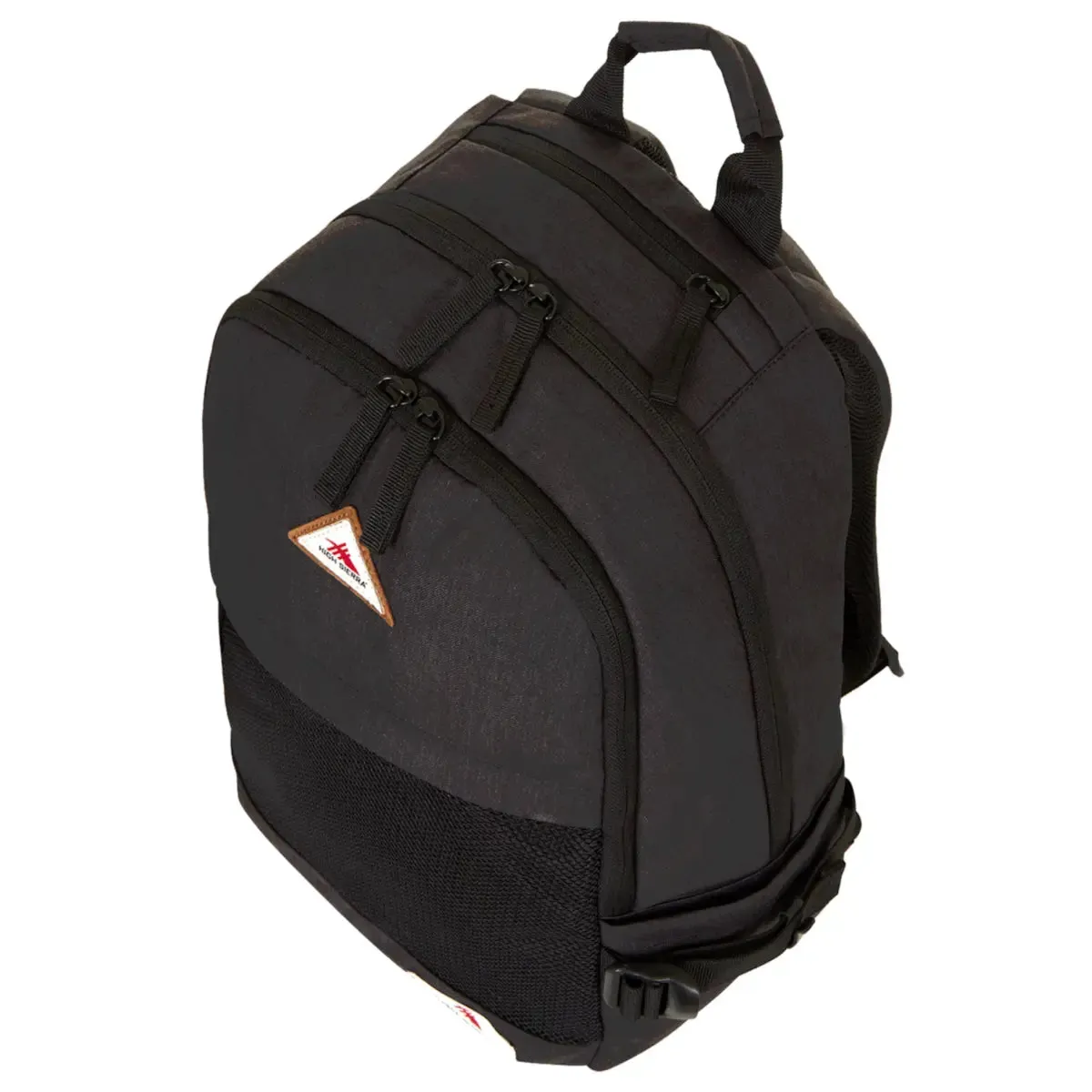 High Sierra - Sierra 15" Laptop Backpack - Black
