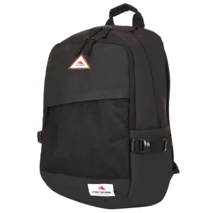 High Sierra - Sierra 15" Laptop Backpack - Black