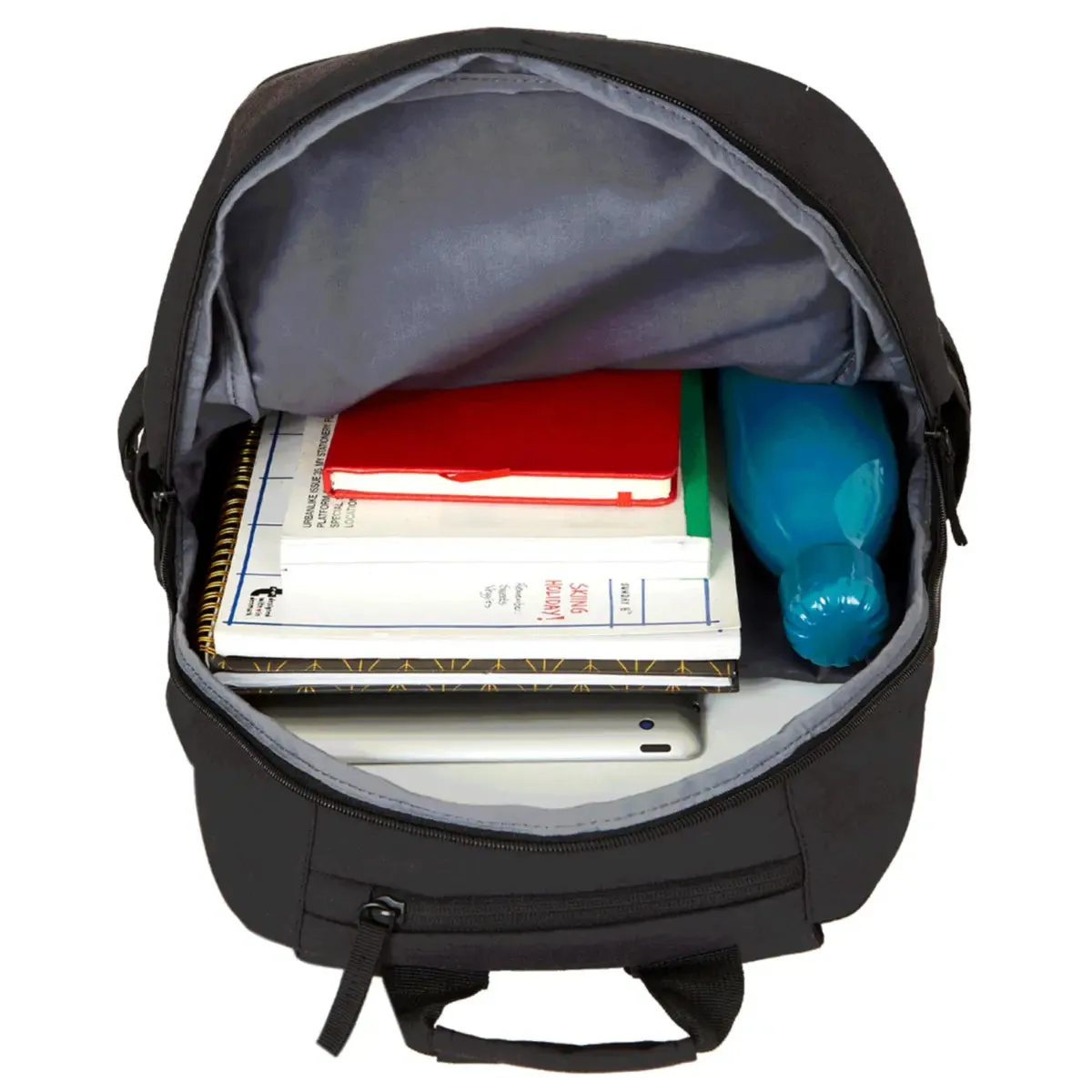High Sierra - Sierra 15" Laptop Backpack - Black