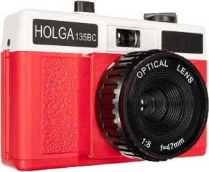 Holga 135BC 35mm Bent Corners Film Camera