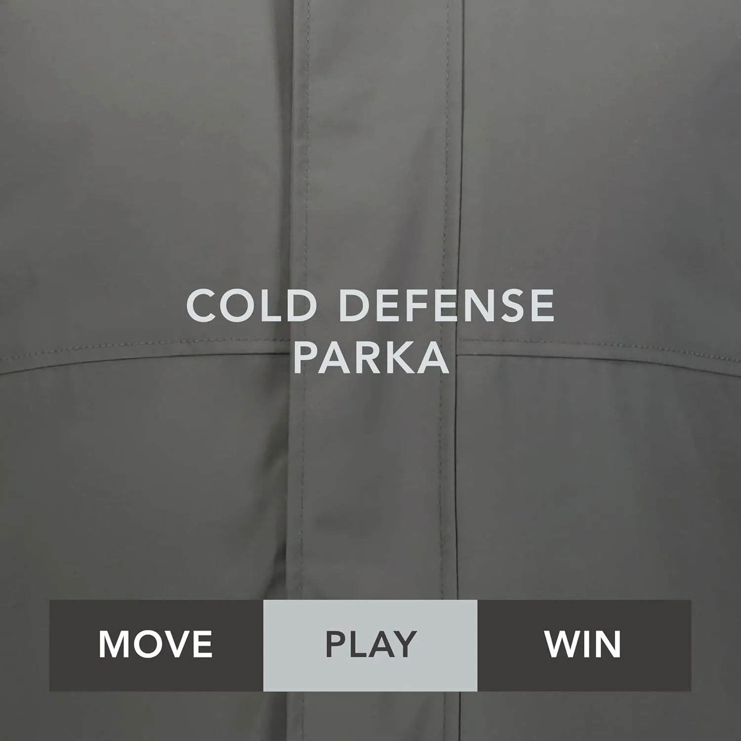 Holloway Men's Weather Secure Parka