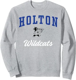Holton High School Wildcats Sweatshirt