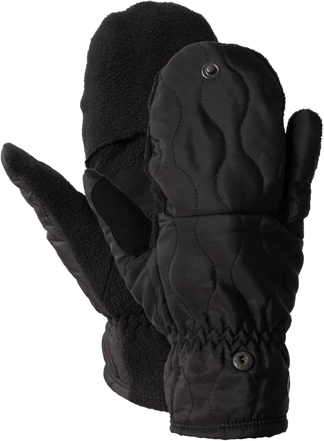 HORZE Noa Fleece Lined Winter Gloves