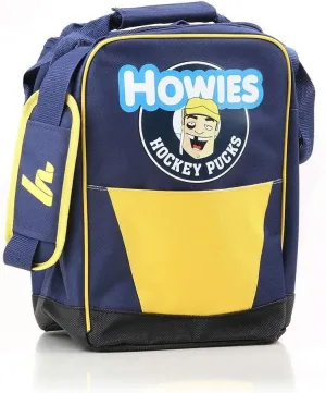 Howies Hockey Tape Puck Bag Carrying Case - Holds 50 Pucks