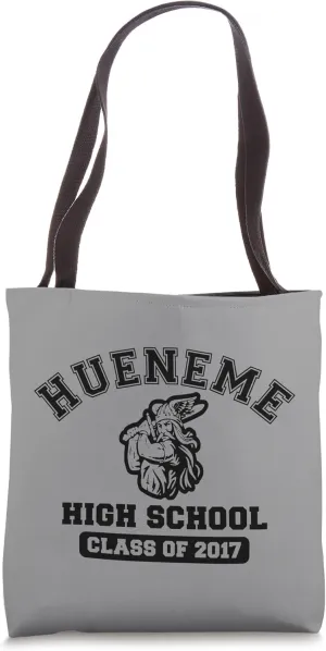 Hueneme High School Class of 2017 Reunion or Homecoming Tote Bag