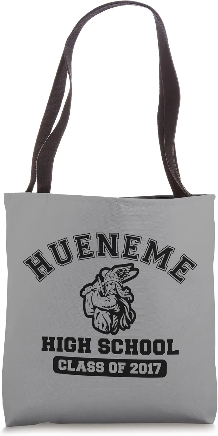 Hueneme High School Class of 2017 Reunion or Homecoming Tote Bag