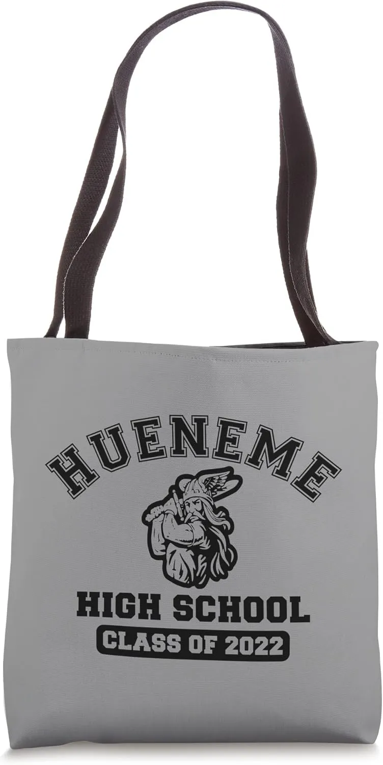 Hueneme High School Class of 2022 Reunion or Homecoming Tote Bag