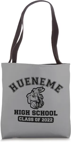 Hueneme High School Class of 2022 Reunion or Homecoming Tote Bag