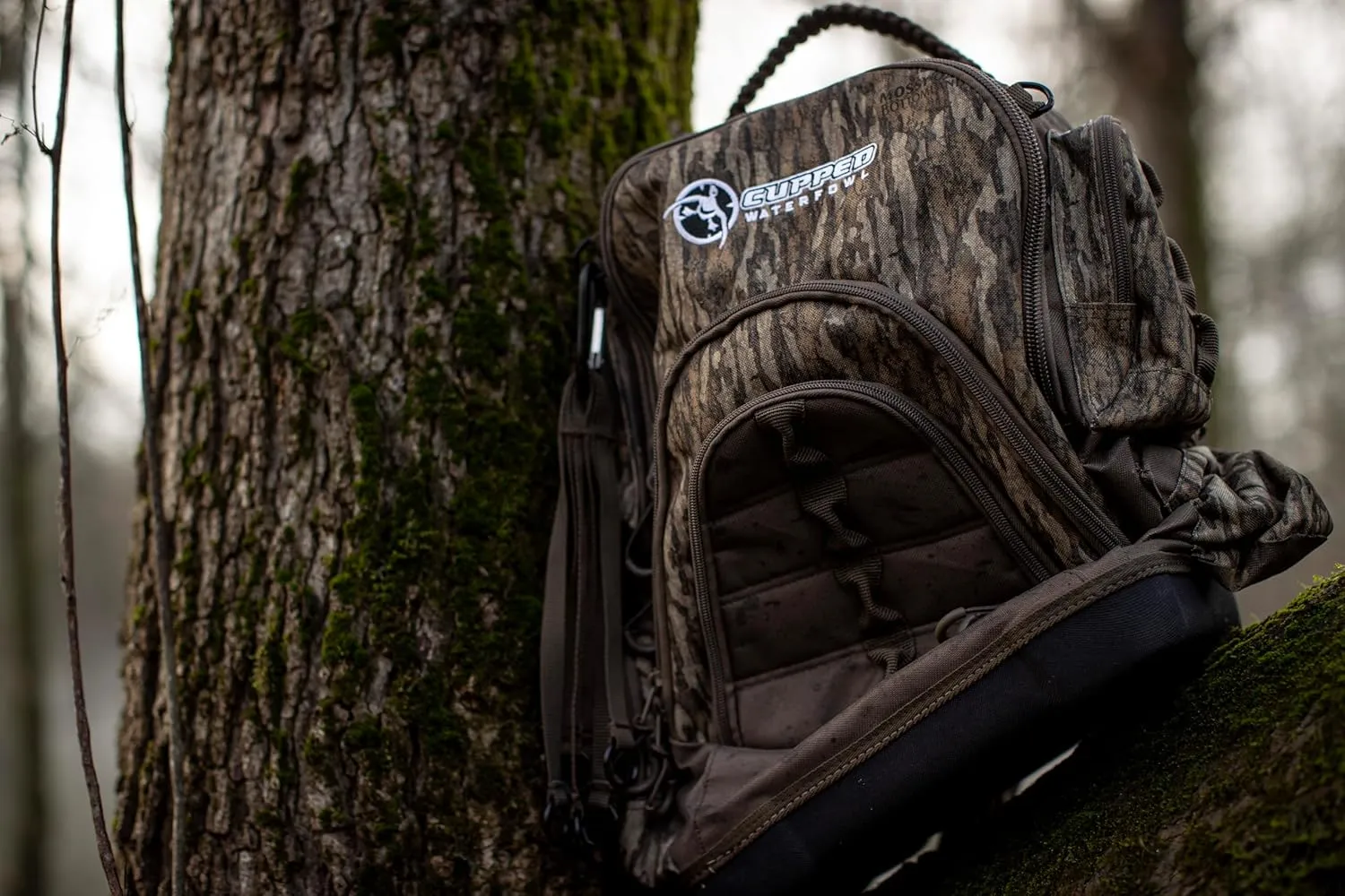 Hunting Backpack/Bag, Durable Duck Hunting Bag with Waist Belt & Waterproof Bottom