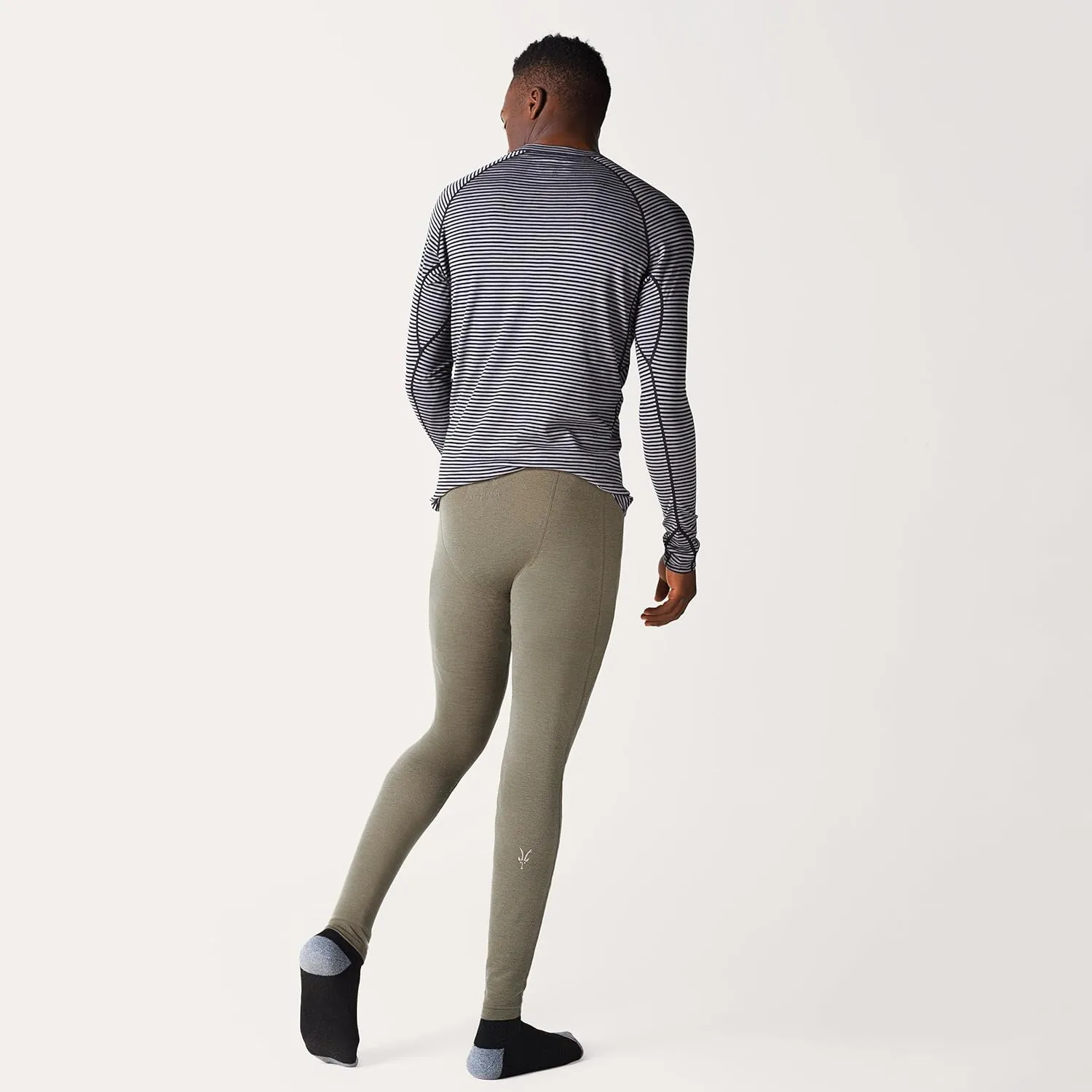 Ibex Men's Merino Woolies Pro Tech Bottom