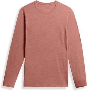 IBEX Merino Wool Women's Paradox Long Sleeve Tee | Lightweight T-Shirt for Hiking, Workout & Travel