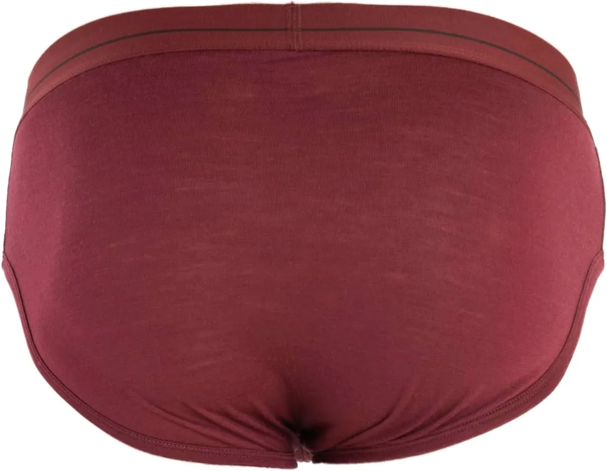 Icebreaker Men's Merino 150 Anatomica Briefs