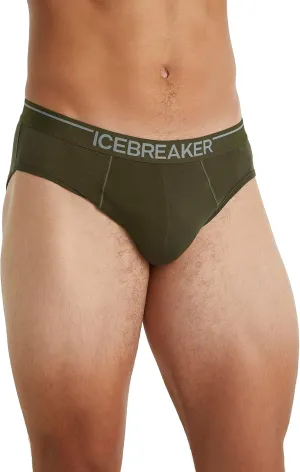 Icebreaker Merino Men's Anatomica Underwear-Briefs