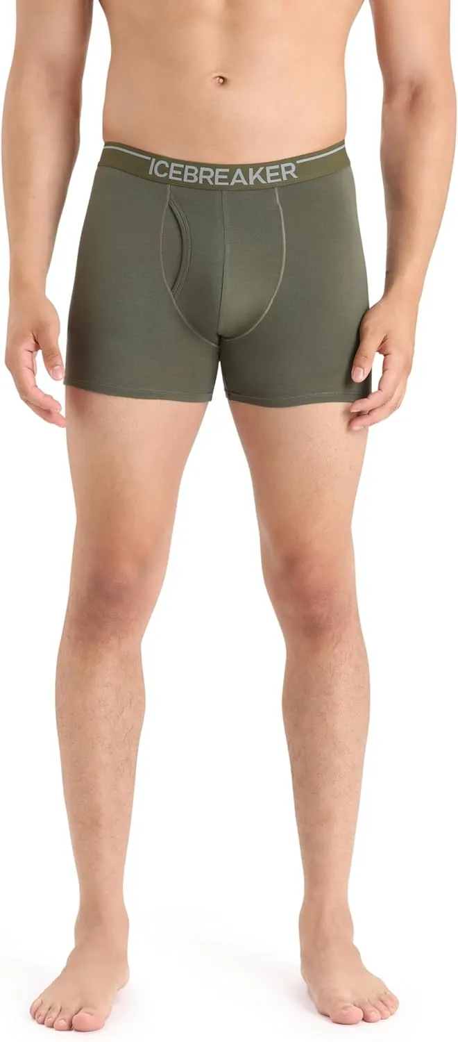 Icebreaker Merino Men's Anatomica Underwear-Briefs