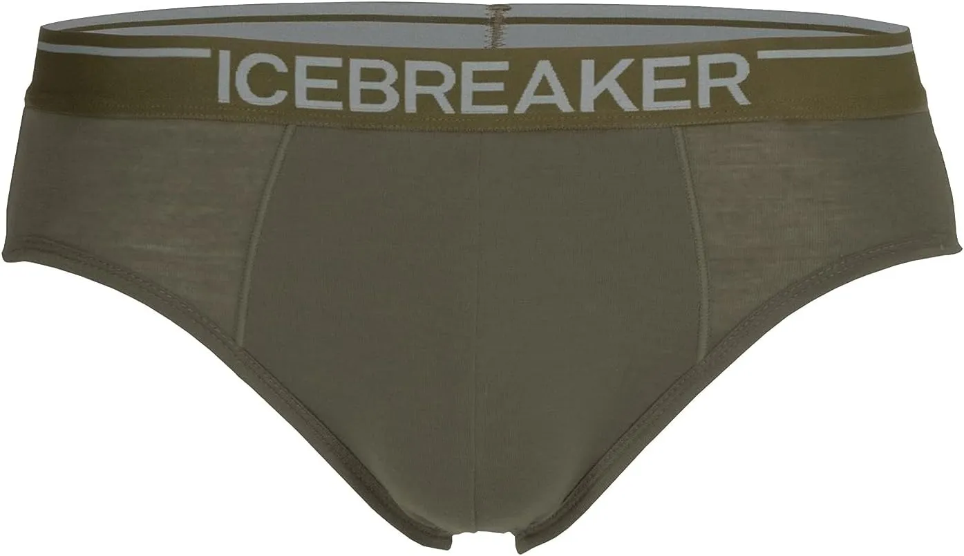 Icebreaker Merino Men's Anatomica Underwear-Briefs