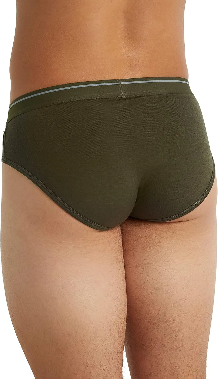 Icebreaker Merino Men's Anatomica Underwear-Briefs