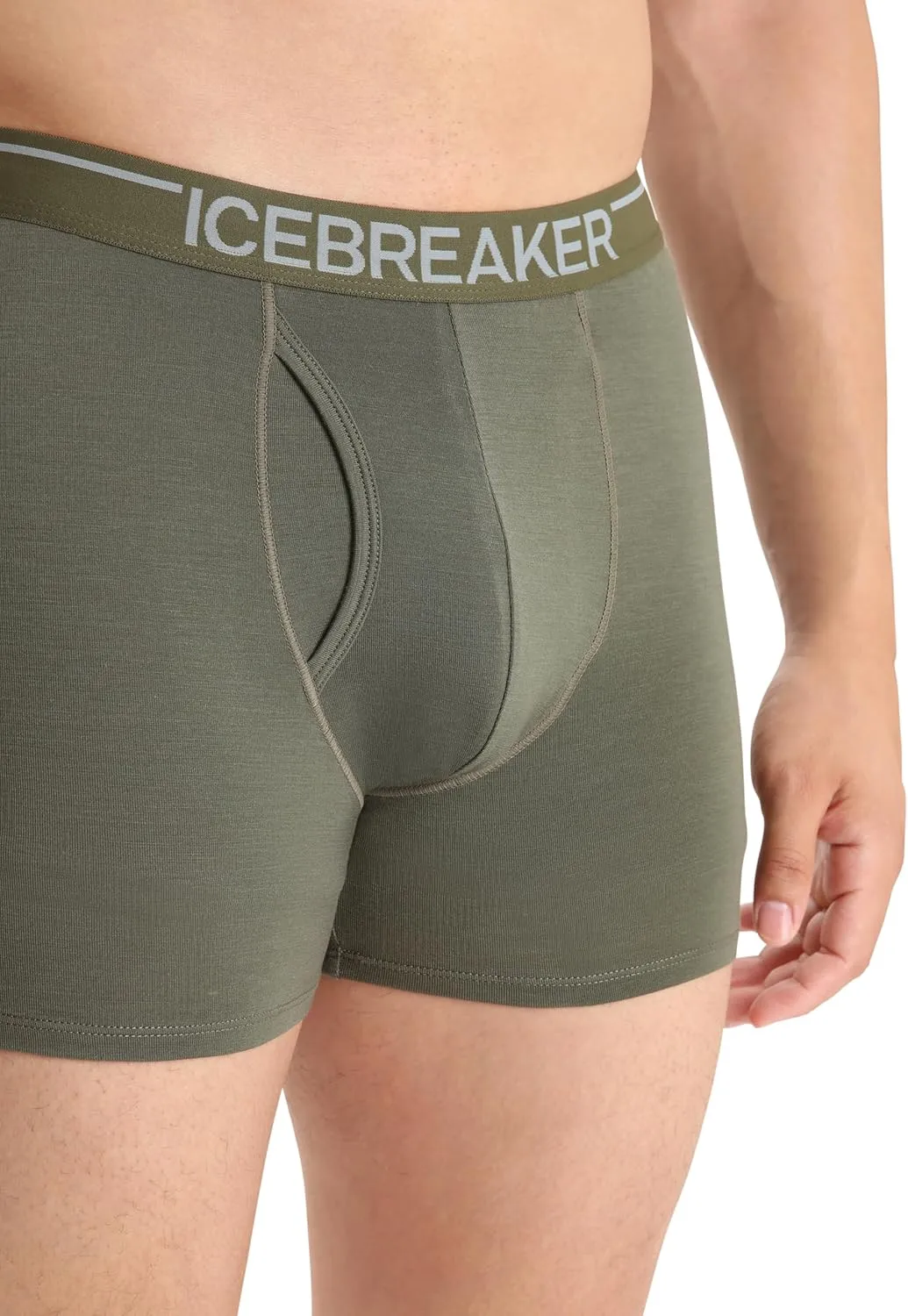 Icebreaker Merino Men's Anatomica Underwear-Briefs