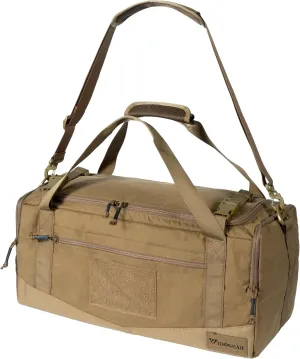 IDOGEAR Tactical Deployment Bag Military Duffle Bag 33L With Shoe Compartment Heavy-Duty Luggage Bag For Outdoor Hiking Traveling Camping(Coyote Brown)