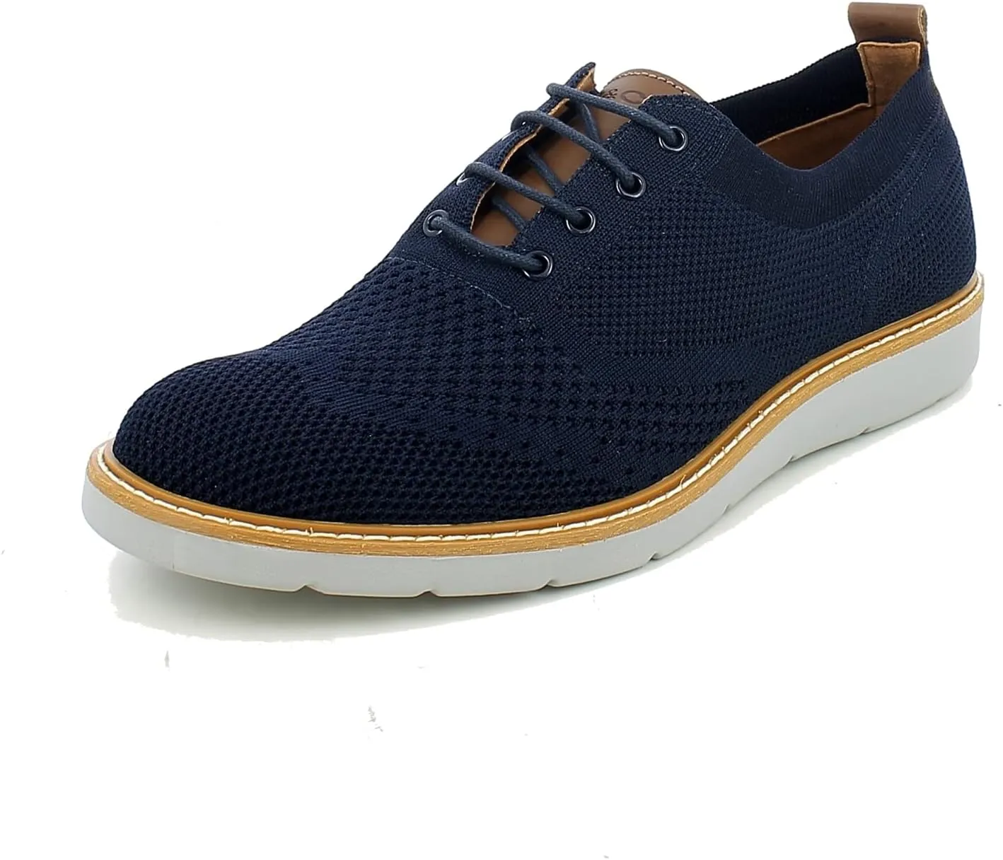 IGI&Co Men's Derby Oxford Flat
