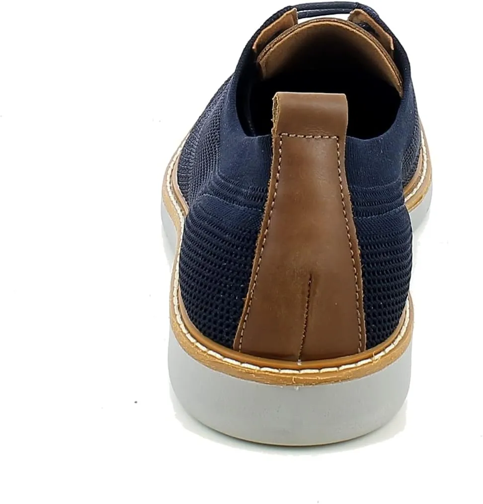 IGI&Co Men's Derby Oxford Flat