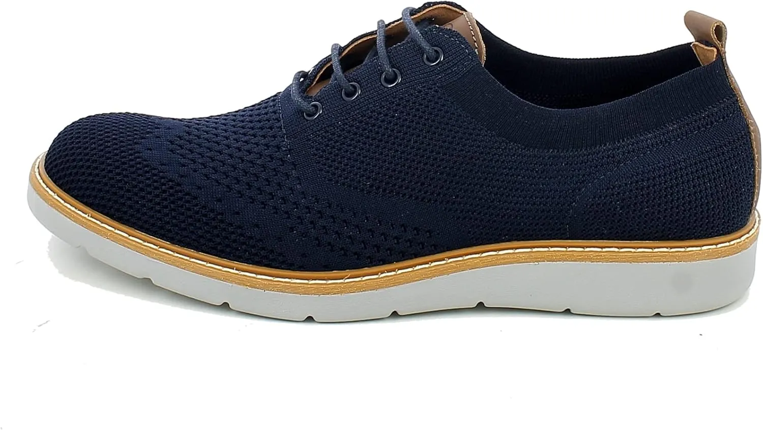 IGI&Co Men's Derby Oxford Flat