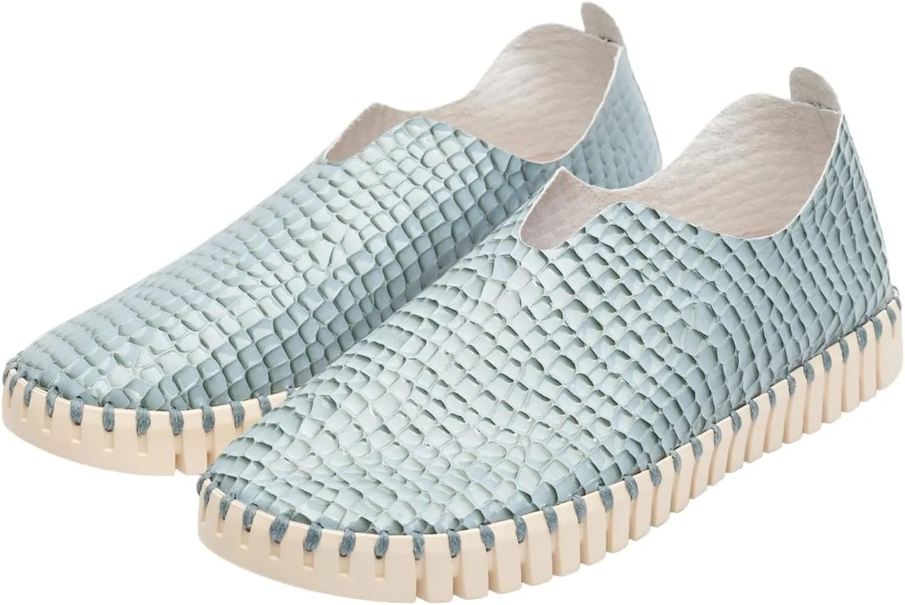 ILSE JACOBSEN Womens Tulip 3031 Textile Shoes
