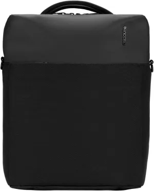 Incase Compact Backpack - Travel Backpack   Laptop Bag - Plush Fleece Lined Laptop Compartment Fits 14 - inch Laptop (Black)