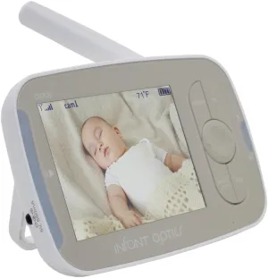 Infant Optics DXR-8 Standalone Monitor Unit v2.2, Without Battery (NOT Compatible with DXR-8 PRO)