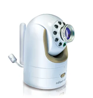 Infant Optics, Optical Zoom Lens for DXR8 Replacement Component, Grey