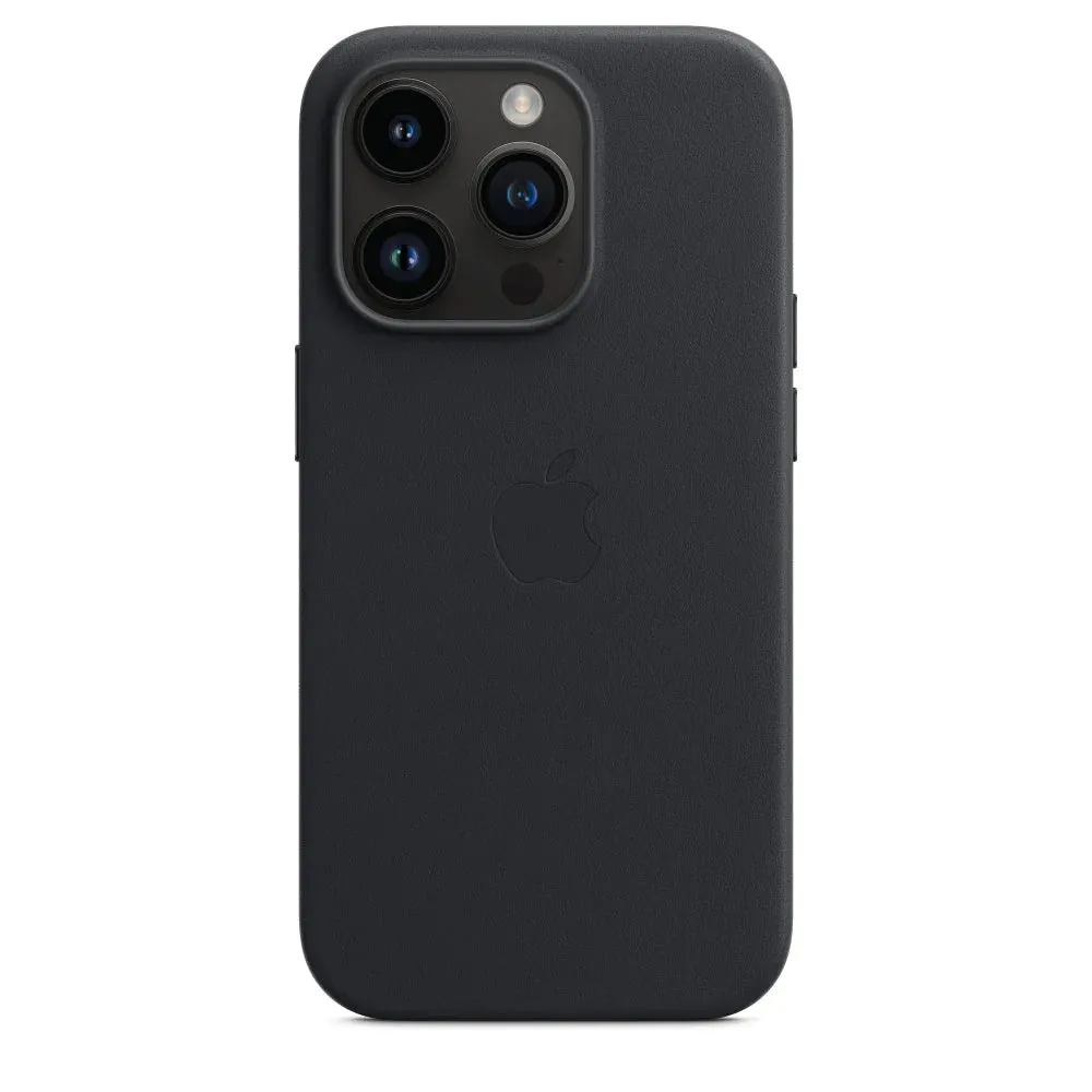 iPhone 13 Pro Leather Case (Not Magsafe) with Logo