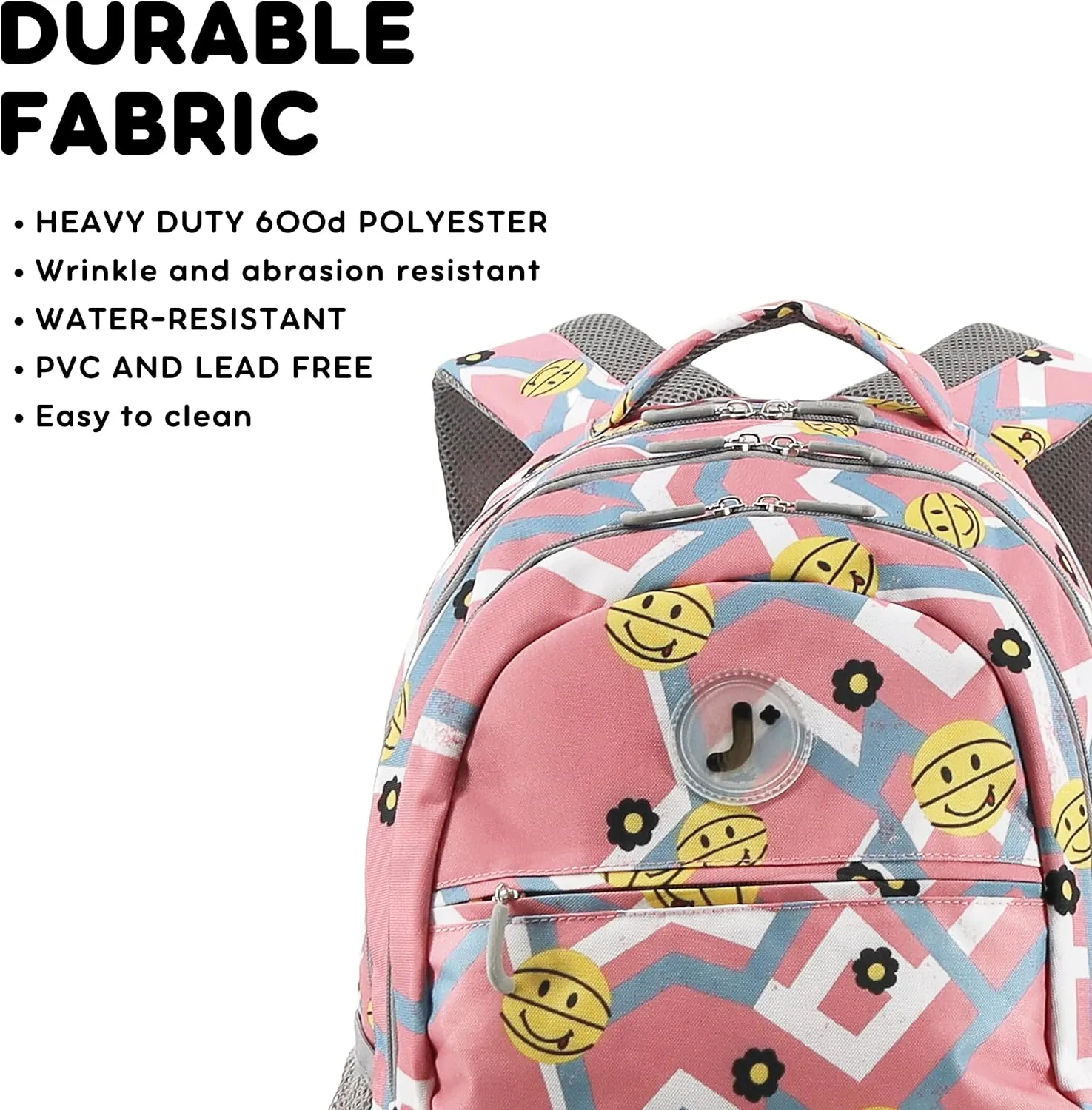 J World New York Cornelia Laptop Backpack