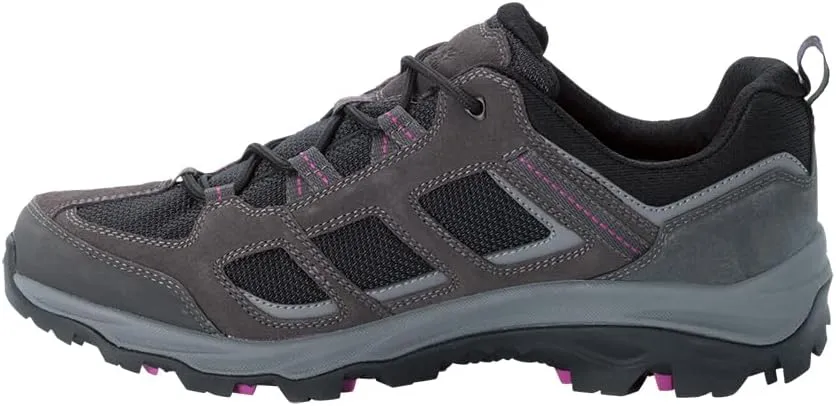 Jack Wolfskin Women's Vojo 3 Texapore Low W Outdoor Shoes, 37.5 EU