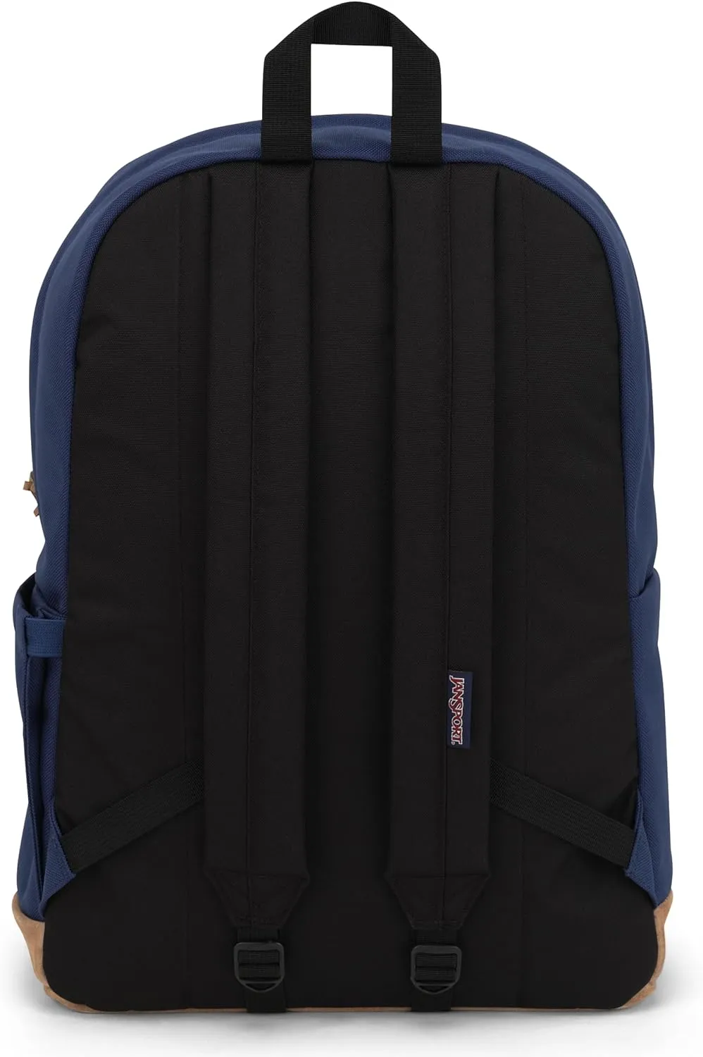 JanSport Right Pack Backpack - Durable Daypack with Padded 15" Laptop Sleeve, Spacious Main Compartment & Integrated Water Bottle Pocket - Navy