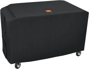 JBL Bags SRX 800 Series Deluxe & Durable Nylon Wheeled with Handle Access Points Designed for SRX828SP Loudspeaker Speaker Case (SRX828SP-CVR-DLX-WK4)