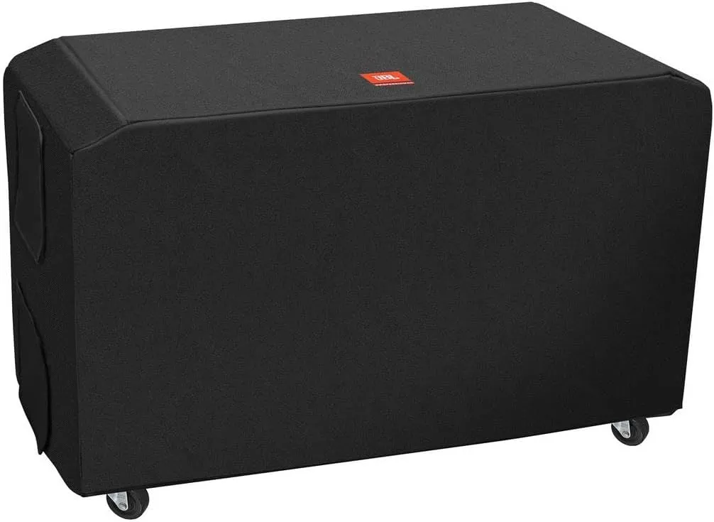 JBL Bags SRX 800 Series Deluxe & Durable Nylon Wheeled with Handle Access Points Designed for SRX828SP Loudspeaker Speaker Case (SRX828SP-CVR-DLX-WK4)