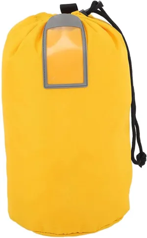 JEOZBM Rope Storage Bag, Outdoor Waterproof Rock Climbing Rope Bag, Multifunctional Durable Nylon Climb Equipment for Rock Climbing Hiking